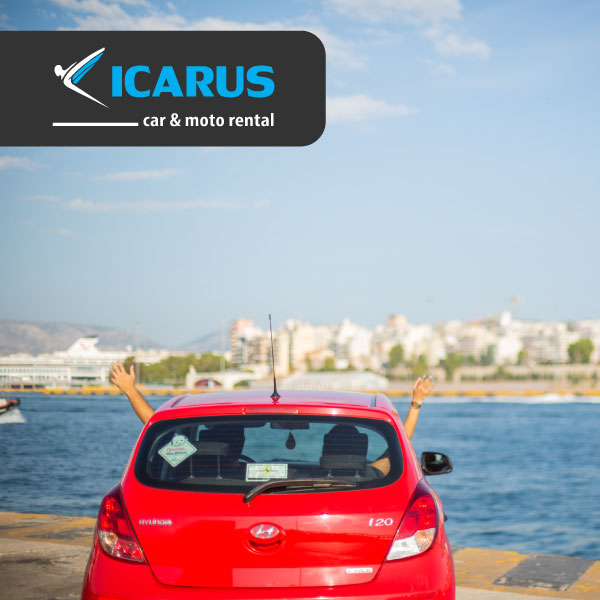 Services Icarus Rentals